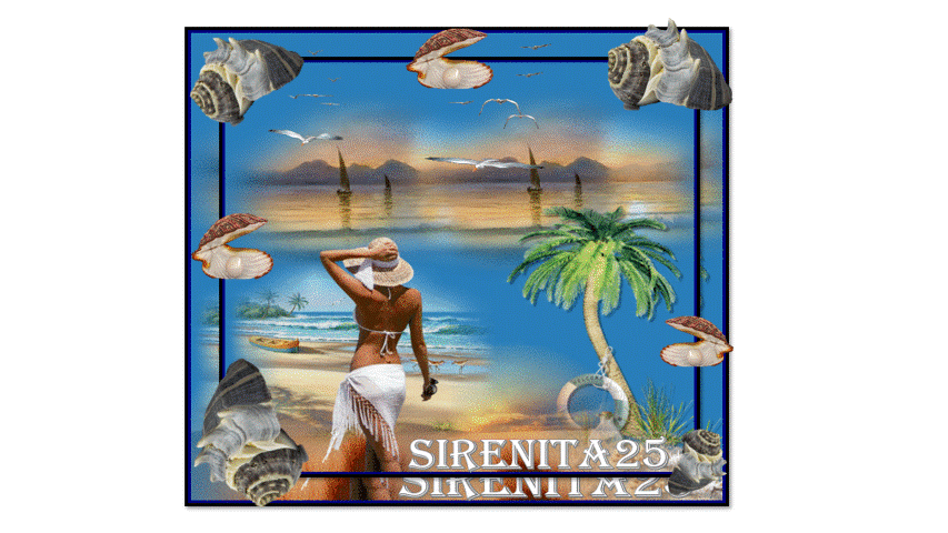 SIRENITA 25 SUPERADA  DOS